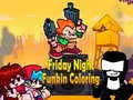 Joc Vineri Noaptea Funkin Colorare on-line Joc Vineri Noaptea Funkin Colorare on-line