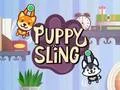 Joc Sling de Cățel on-line Joc Sling de Cățel on-line