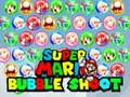 Joc Super Mario Trage cu Bule on-line