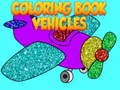 Joc Carte de Colorat Vehicule on-line Joc Carte de Colorat Vehicule on-line