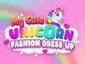 Joc Micul Meu Unicorn Drapaj Fashion on-line Joc Micul Meu Unicorn Drapaj Fashion on-line