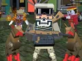 Joc MultiGun Arena 3D Supraviețuirea Zombiilor on-line