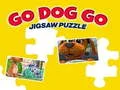 Joc Mergi Câine, Mergi Puzzle on-line