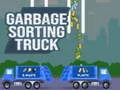 Joc Camion de sortare a gunoiului on-line