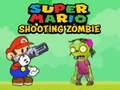 Joc Super Mario Tragere la Zombie on-line
