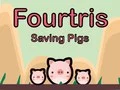Joc Fourtris: Salvarea Porcilor on-line