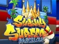 Joc Subway Surfers Barcelona on-line