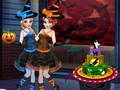 Joc Joc de îmbrăcat de Halloween on-line