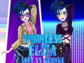Joc Prințesa Eliza Moale vs Grunge on-line Joc Prințesa Eliza Moale vs Grunge on-line