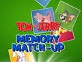 Joc Tom și Jerry: Joc de Memorie on-line