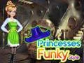 Joc Prințesele Stil Funky on-line Joc Prințesele Stil Funky on-line