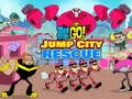 Joc Teen Titans Go: Salvare în Jump City on-line Joc Teen Titans Go: Salvare în Jump City on-line