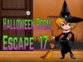 Joc Amgel Escapada din Camera Halloween 17 on-line