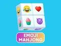 Joc Mahjong Emoji on-line