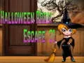 Joc Evadare din camera Amgel Halloween 21 on-line