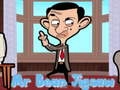 Joc Puzzle cu Mr. Bean on-line Joc Puzzle cu Mr. Bean on-line