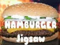 Joc Puzzle cu Hamburger on-line