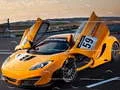 Joc Puzzle McLaren GT3 on-line