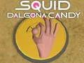 Joc Dulciuri Dalgona cu Calamar on-line
