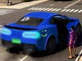 Joc Simulator de Taxi Jocuri de Taxi în Oraș on-line