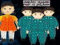 Joc Jocul Calamar Pop It Puzzle on-line Joc Jocul Calamar Pop It Puzzle on-line