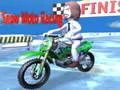 Joc Curse Moto pe Zăpadă on-line Joc Curse Moto pe Zăpadă on-line