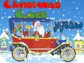 Joc Puzzle cu Mașini de Crăciun on-line Joc Puzzle cu Mașini de Crăciun on-line