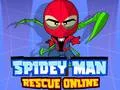 Joc Salvarea lui Spidey Man Online on-line