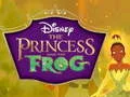 Joc Disney Prințesa și broasca on-line