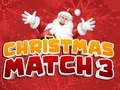 Joc Crăciun Match 3 on-line Joc Crăciun Match 3 on-line