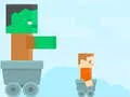 Joc Cursa Blockminer on-line