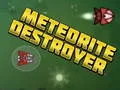 Joc Distrugător de meteoriți on-line Joc Distrugător de meteoriți on-line