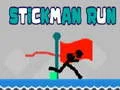 Joc Curse de Stickman on-line