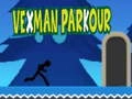 Joc VexMan Parkour on-line