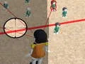 Joc Sniper Caracatiță 3D on-line