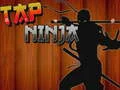 Joc Ninja Tap on-line