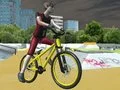Joc BMX Extrem Freestyle 3D on-line