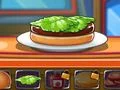 Joc Top Burger Gătire on-line