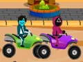 Joc Jucătorul de caracatițe Buggy Furios on-line