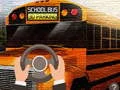 Joc Parcarea Autobuzului Școlar 3D on-line Joc Parcarea Autobuzului Școlar 3D on-line