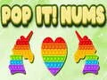 Joc Explodează! Numere on-line