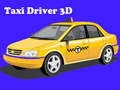 Joc Șofer de Taxi 3D on-line Joc Șofer de Taxi 3D on-line