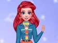 Joc Prințesă Look-uri Soft Grunge on-line