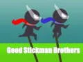 Joc Buni Frați Stickman on-line