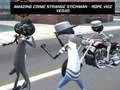 Joc Crimă uimitoare: Stickman ciudat sfoară Vice Vegas on-line