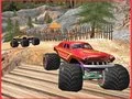 Joc Condundere Offroad cu Monster Truck on-line Joc Condundere Offroad cu Monster Truck on-line