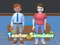 Joc Simulator de Profesor on-line Joc Simulator de Profesor on-line