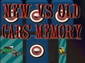 Joc Mașini Noi vs Vechi Memorie on-line