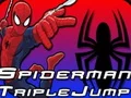 Joc Spiderman Salt Triplu on-line Joc Spiderman Salt Triplu on-line