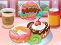 Joc Fabrica de Donuts Delicioși on-line